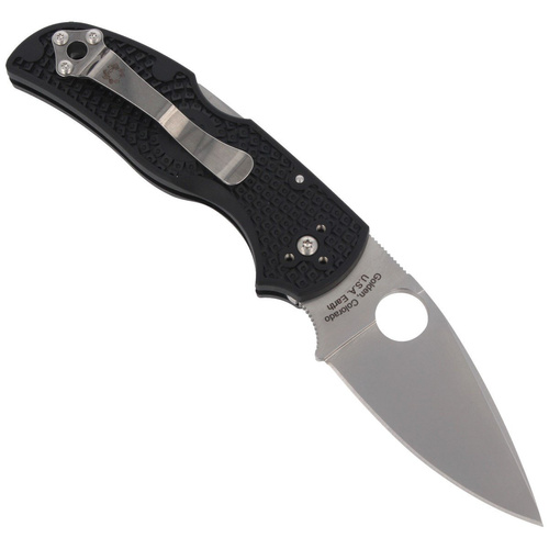 Spyderco - Zavírací nůž Native® 5 FRN Black - C41PBK5