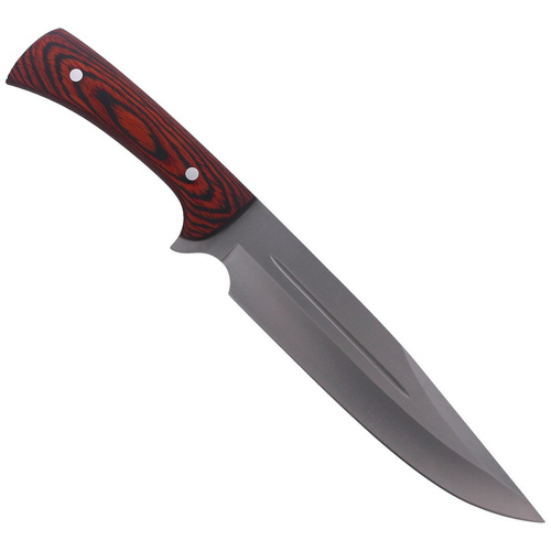Muela - Nůž Full Tang Balení dřevo 210 mm - JABALI-21E
