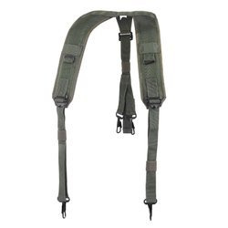 Mil-Tec - Taktický postroj LC2 ALICE - Zelený - 13501001