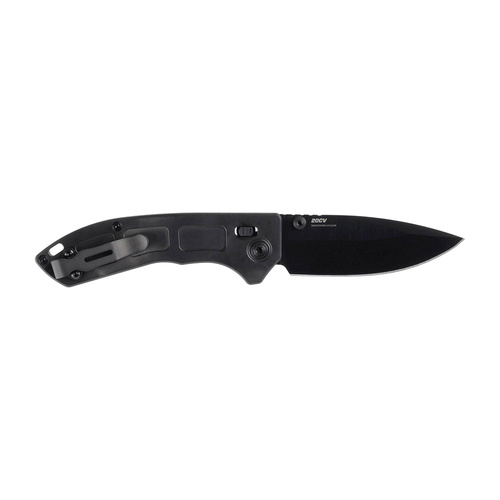Benchmade - Zavírací nůž Mini Narrows - CPM 20CV - Axis Lock - Black - 743BK-01