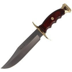 Muela - Nůž Bowie Pakkawood 180 mm - BW-18
