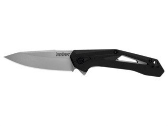 Kershaw - Taktický nůž Airlock 1385 - 4Cr13 - Black - 1385