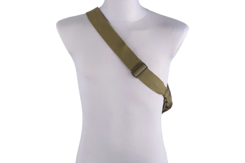 GFC Tactical - Taktická taška přes rameno - MOLLE - Nylon - Wz. 93 PL Woodland - GFT-20-018816
