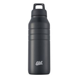 Esbit - Láhev na pití Majoris - 680 ml - černá - DB680TL-DG