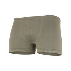 Mil-Tec - Termoaktivní Boxerky - Zelená OD - 11201201