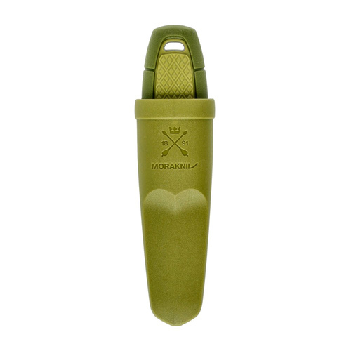 Nůž Mora - sada nožů Eldris Fire Starter Neck Knife Kit - zelená - 12633