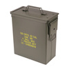 Mil-Tec - US Army M9 .50 Cal Steel Ammunition Box - replika - 15963300