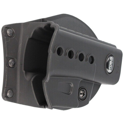 Fobus - Pouzdro pro Glock 17, 19, 19X, 22, 23, 31, 32, 34, 35, 45 - Standard Paddle - pravé - GL-2 ND