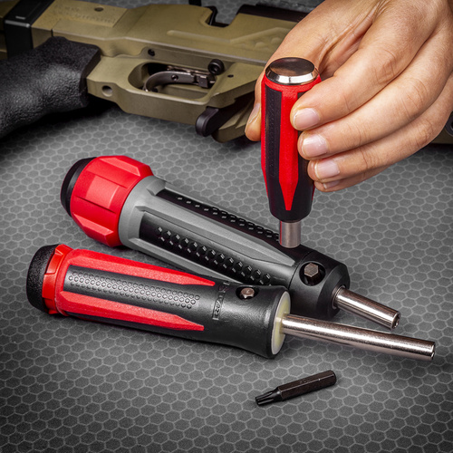 Real Avid - Gunsmith Driver Master Set - 83 bitů - AVSTDMS