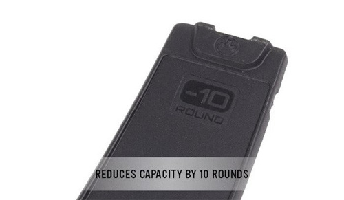 Magpul - Minus 10 nábojů pro PMAG® AR-15 / M4 GEN M3™ - 3 ks - MAG286