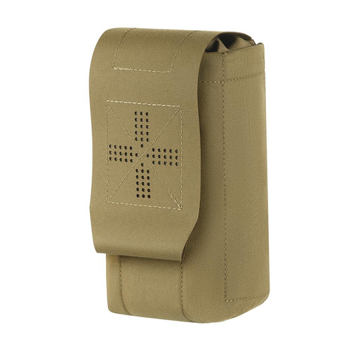 M-Tac - Zdravotnické pouzdro - Malý vertikální IFAK Elite - Coyote - 11238005