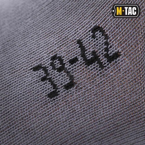 M-Tac - Letní sportovní ponožky - tmavě šedé - 30906012