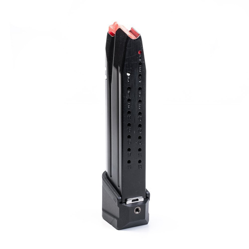 Strike Industries - Vylepšená deska zásobníku pro CZ P-10F/C / P-09 - SI-EMP-CZP10-BK