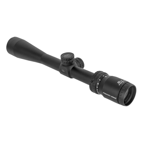 Primary Arms - Puškohled SLx 4-12x40 mm SFP Duplex - PA-SLXH-4-12X40S-D