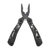 Ganzo - Multitool G104S-B - 10 nástrojů - černý - G104S-B