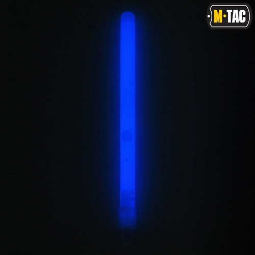 M-Tac - Lightstick - 15 cm - modrá - 711500424-B