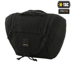 M-Tac - vojenská kosmetická taška Elite Gen.II - Cordura - černá - 10108002