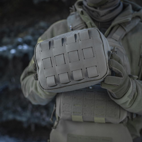 M-Tac - Nákladní pouzdro Elite Hex - Cordura - MOLLE - Ranger Green - 51385023