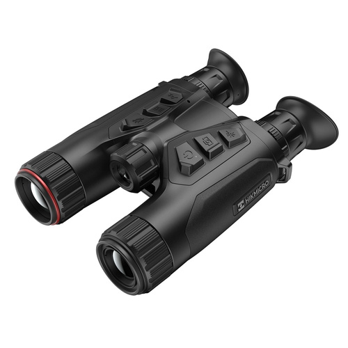 HIKVISION - Termovizní dalekohled HIKMICRO Habrok 4K HE35L LRF 850 nm - Černá - 308101088