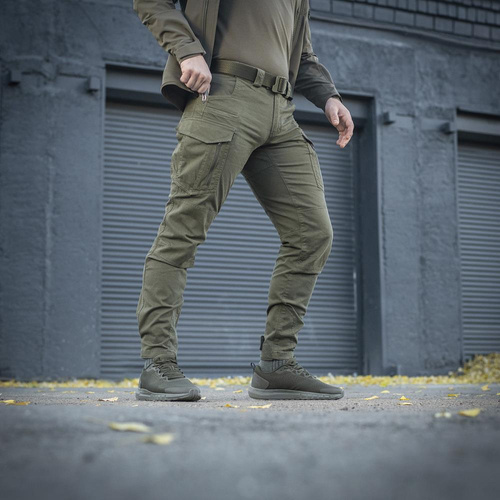 M-Tac - Kalhoty Patriot Gen.III Vintage - Dark Olive - 20084048