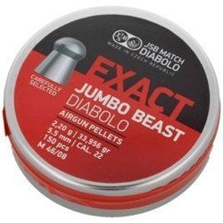 JSB - Exact Jumbo Beast - 5,52 mm - 150 ks - 546387-150