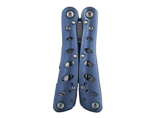 Ganzo - G101-H Multitool - 14 nástrojů - modrá - 265-001