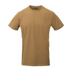 Helikon - Taktické tričko Slim - Organická bavlna - černá - TS-OCS-OS-01