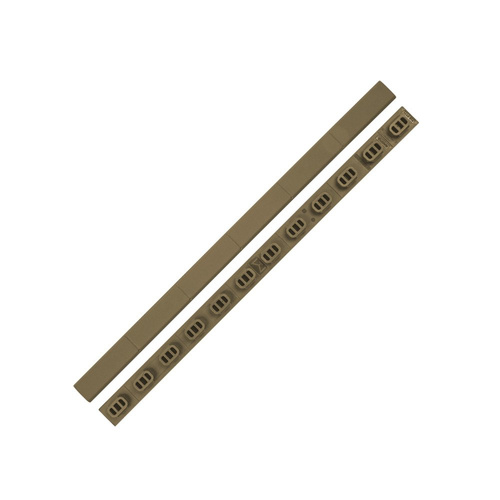 Magpul - Kryt kolejnice M-LOK®, typ 1 - 2 ks - Flat Dark Earth - MAG602-FDE