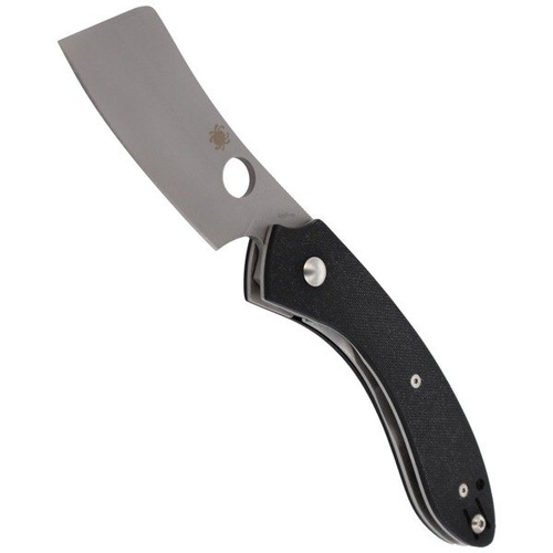 Spyderco - Zavírací nůž Roc™ G-10 Black - C177GP