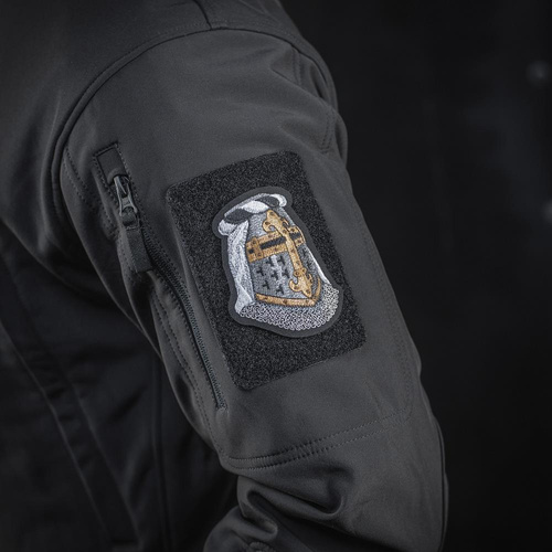 M-Tac - Morale Patch - Pith Helmet - Vyšívaná - 51326002.