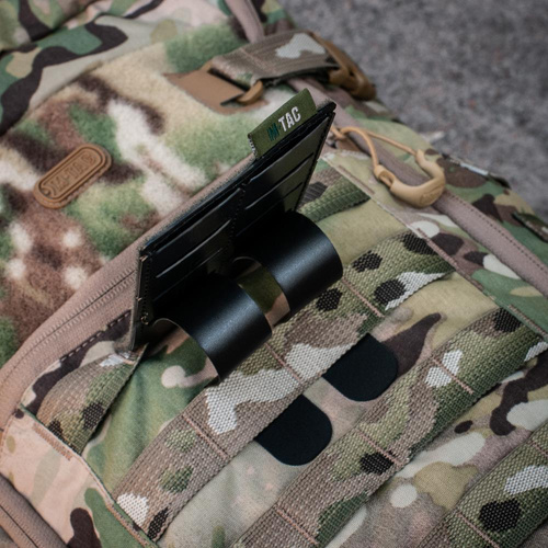 M-Tac - Molle panel na nášivky - 80 mm x 85 mm - olivový - 10123001