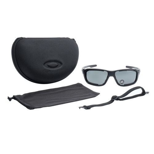 Oakley - SI Ballistic HNBL Sluneční brýle - Matte Black - Grey - OO9452-0265