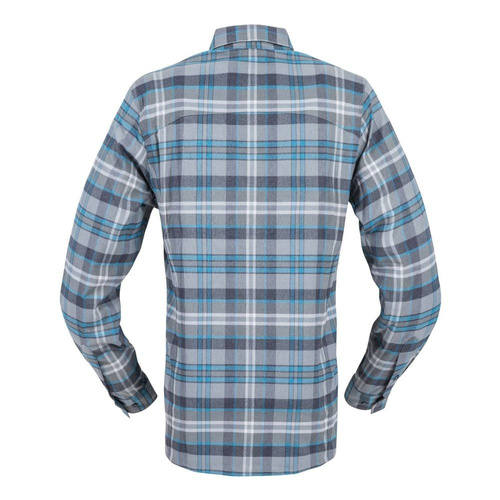 Helikon - Košile Defender Mk2 Pilgrim® - modrá kostkovaná - KO-DPG-SR-P6501