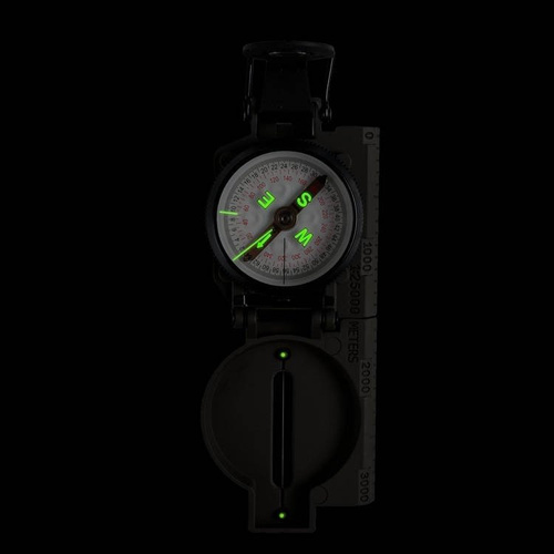 Helikon - Kompas Ranger Mk2 - hliník - KS-RG2-AL-19