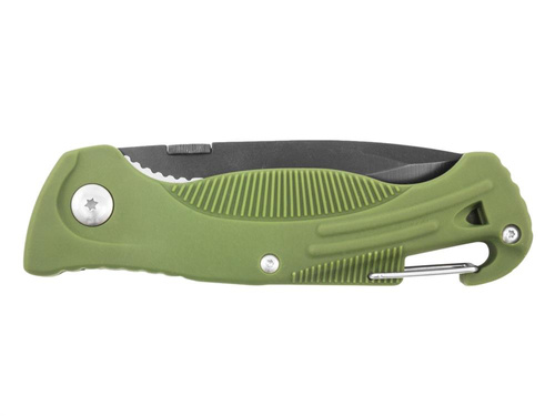Ganzo - Zavírací nůž EDC - 440 - zelený - G611-G