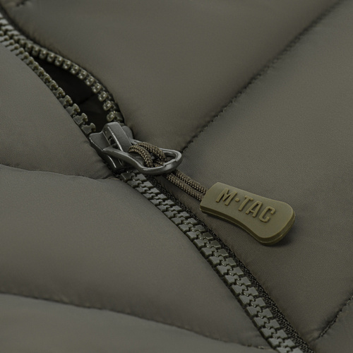 M-Tac - Bunda bez rukávů Knight - Nylon - Primaloft - Olive - 20512001