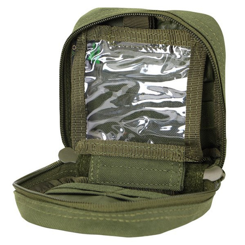 Condor - 4x4 Utility Pouch - Olive Drab - MA77-001