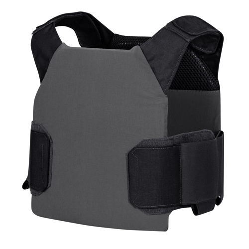Direct Action® - Nízkoprofilová taktická vesta Corsair - černá - PC-CRSR-NLN-BLK