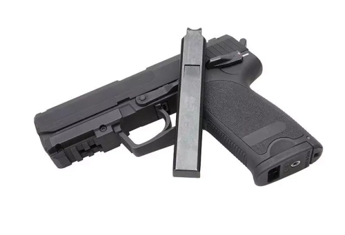 CYMA - Replika elektrické pistole CM125 - černá - CYM-01-004713