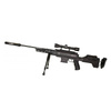 Black Ops - Odstřelovací puška s pístem a dvojnožkou - 4,5 mm - B1090