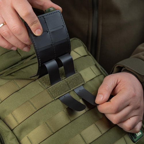 M-Tac - Panel MOLLE pro nášivky - 80 x 135 mm - olivový - 10122001