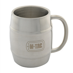 M-Tac - Termohrnek na pivo - 450 ml - ocel - CL1C-M15