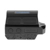 Holosun - HE512C-GD Gold Dot Switchable Multi Reticle Enclosed Reflex Sight - Solární panel