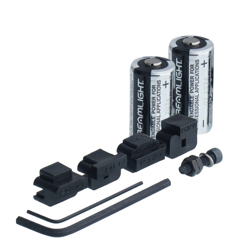 Streamlight - Taktická zbraňová svítilna LED TLR-1 HL - 1000 lm - Picatinny - FDE - L-69266