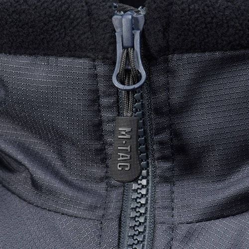 M-Tac - Taktická bunda Alpha Microfleece Gen.II - tmavě námořnická modrá - 20411015 