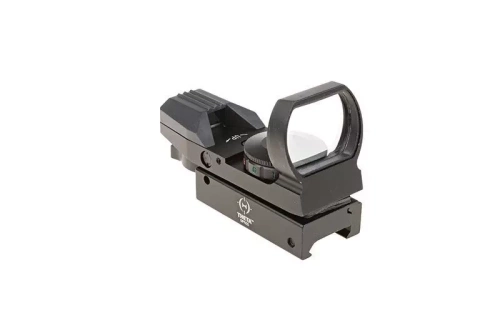 Theta Optics - Red Dot Sight Replica Open - Černá - THO-10-007849
