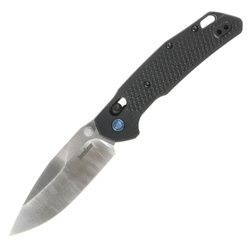 Kershaw - Zavírací nůž Heist - Drop Point - DuraLock - G10 - Black - 2037G10