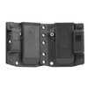 Bravo Concealment - Dvojité pouzdro na zásobníky 3.0 Glock/HK/SIG Sauer/S&W M&P - Ambi - BC60-2003L