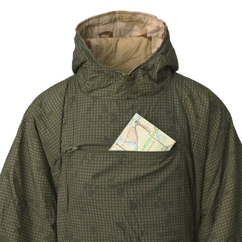 Helikon - Oboustranná role Swagman Roll® - Mitchell Camo Leaf / Mitchell Camo Clouds - PO-RSR-NL-1C1DA
