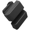 ESP - Dvojité pouzdro na zásobníky pro ráže 9 mm / .40 s upevněním na opasek UBC-01 - MH-MH-04 BK